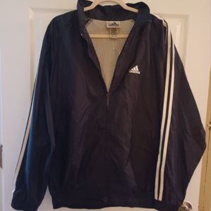 Adidas windbreaker